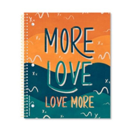 Roaring-Springs-Studio-Series-Notebooks - Orange